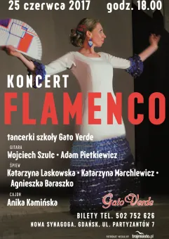 Koncert Flamenco