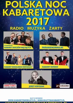 Polska Noc Kabaretowa 2017