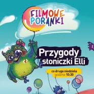 Filmowe Poranki - Przygody Słoniczki Elli