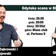 Stand up Polska: A. Syrek-Dąbrowski, B. Krajewski