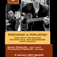 Podgorski & Popławski - Pop, Rock, Soul, Improvisations