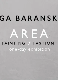 Area | Aga Baranska Painting & Fashion  