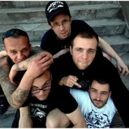 Calm the Fire, Kontragarda, The Black Thunder, Sick Shit
