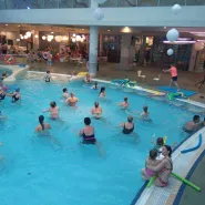 Aqua Fitness, WaterBall i Zumba - bezpłatne zajęcia w Aquaparku