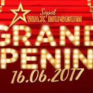 Otwarcie Sopot Wax Museum