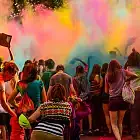 Gdańsk Holi Festival - Święto Kolorów 