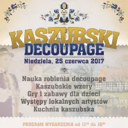 Kaszubski decoupage