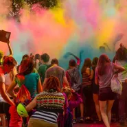 Gdańsk Holi Festival - Święto Kolorów 