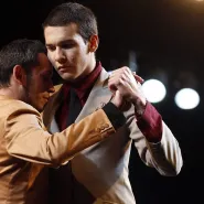 Kurs tanga argentyńskiego dla par jednopłciowych