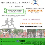 Biegowe Grand Prix Dzielnic Gdańska - Wrzeszcz Górny