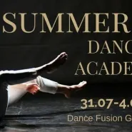 Summer Dance Academy - Warsztaty Tańca Współczesnego i Modern Jazz'u