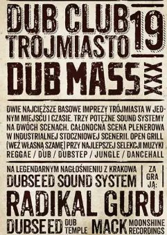 Dub Mass vs Dub Club Trójmiasto