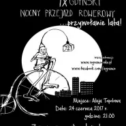 IX Gdyński Nocny Przejazd Rowerowy