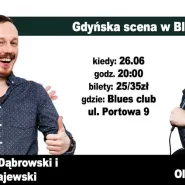 Antoni Syrek-Dąbrowski i Błażej Krajewski