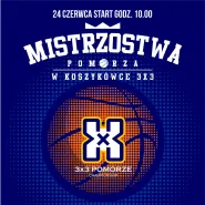 Mistrzostwa Pomorza w koszykówce 3x3