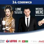 Georgina Tarasiuk / Lone / Michael Merc