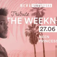 Before Festival: Tribute The Weeknd