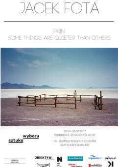 Jacek Fota | PKiN & Some Things are Quieter than Others | Wystawa fotografii