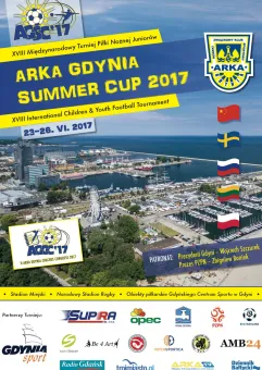 Arka Gdynia Summer Cup