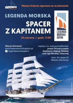 Legendy Morskiej Gdyni