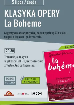 Klasyka Opery: La Boheme