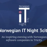 Norwegian IT 3City Night