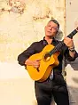Amilcar Batista Cruz - brasilian style, jazz style i flamenco