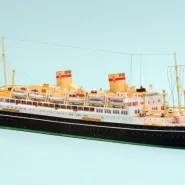Modele statków i okrętów