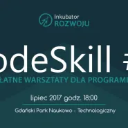 CodeSkill#9 - warsztaty dla programistów