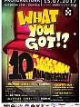 What You Got 10th Anniversary