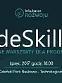 CodeSkill#9 - warsztaty dla programistów