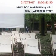 Kino pod Wartownią Nr 1. Film: Westerplatte