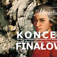 Mozartiana 2017 Koncert Finałowy