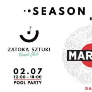 Pool Party: Skipek & Kasia Malenda