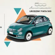 Urodziny Fiata 500