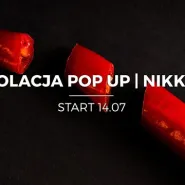 Kolacja Pop Up - Nikkei