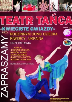 Kwieciste Gwiazdy: Kuba Hajdun Trio & Przemek Dyakowski