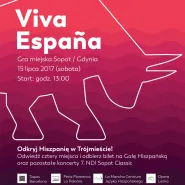 Gra miejska Viva España