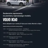 Premiera Volvo XC60 