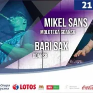 Bari Sax / Mikel Sans