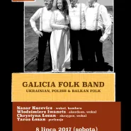 Galicia Folk Band - Ukrainian, Polish & Balkan Folk