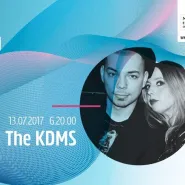 Koncerty z widokiem na świat - The KDMS