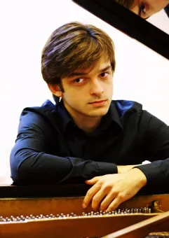 Chopin nad Wodami Motławy: Daniel Ziomko