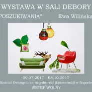 Poszukiwania - Ewa Wilińska