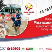 Mistrzostwa Polski w piłce nożnej plażowej Turniej Ekstraklas