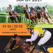 Wyścigi konne Sopot 2017