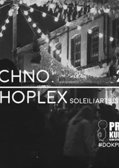 Techno. Echoplex II
