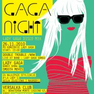 Lady Gaga Party
