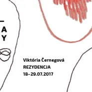 Viktória Černegová - wystawa