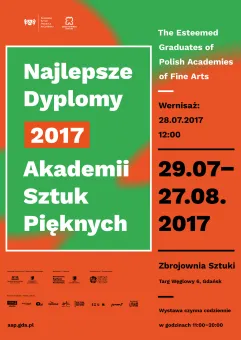 IX Ogólnopolska Wystawa Najlepsze Dyplomy Akademii Sztuk Pięknych